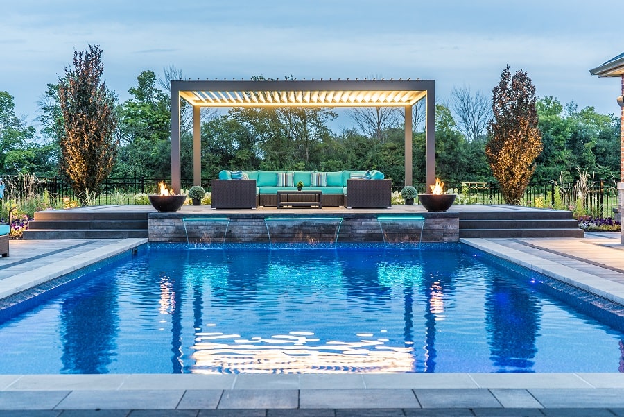 Swimming Pool Design and Installation Company in Toronto